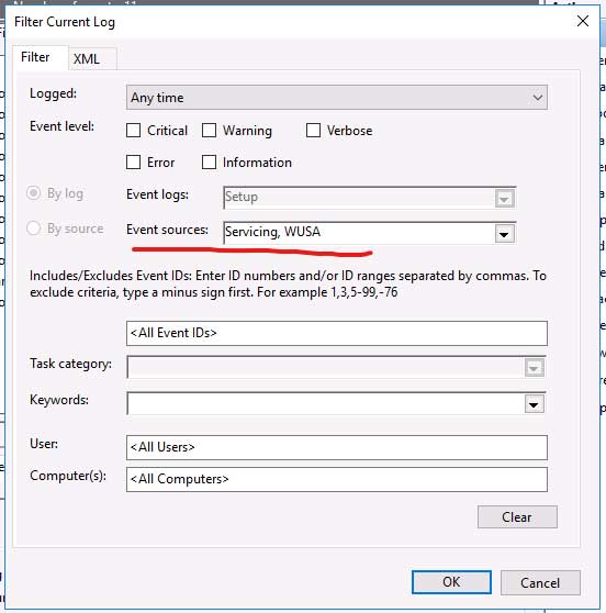 Bulk Install Windows Update MSU Files with PowerShell - Blog ...