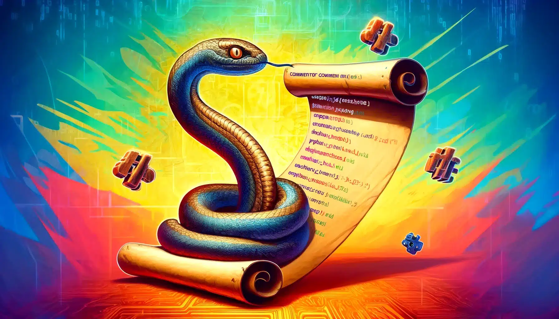 How to comment out multiple lines in Python - Blog - ServerAcademy.com
