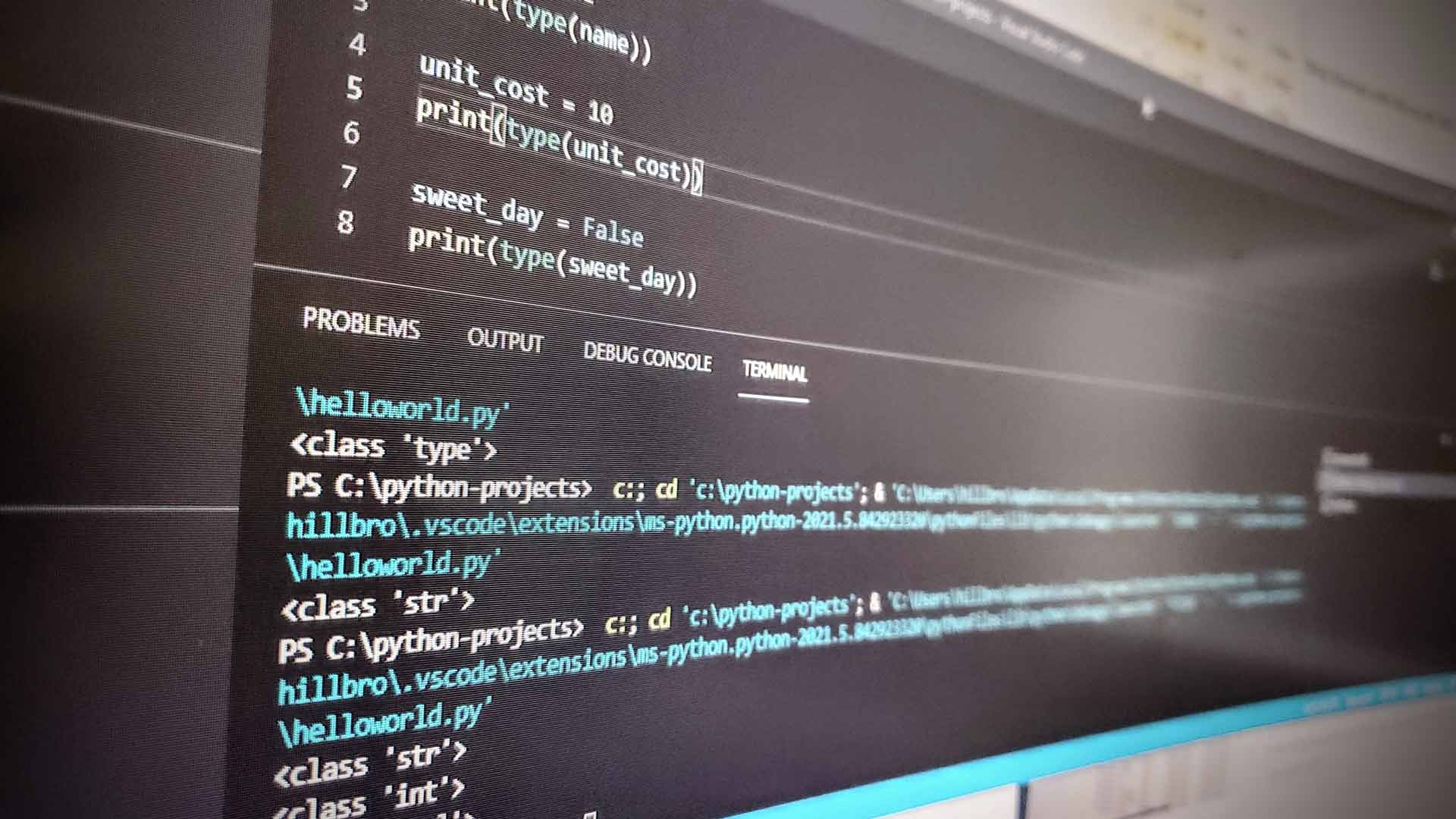 How to install Python on Windows 10 Blog | Server Academy