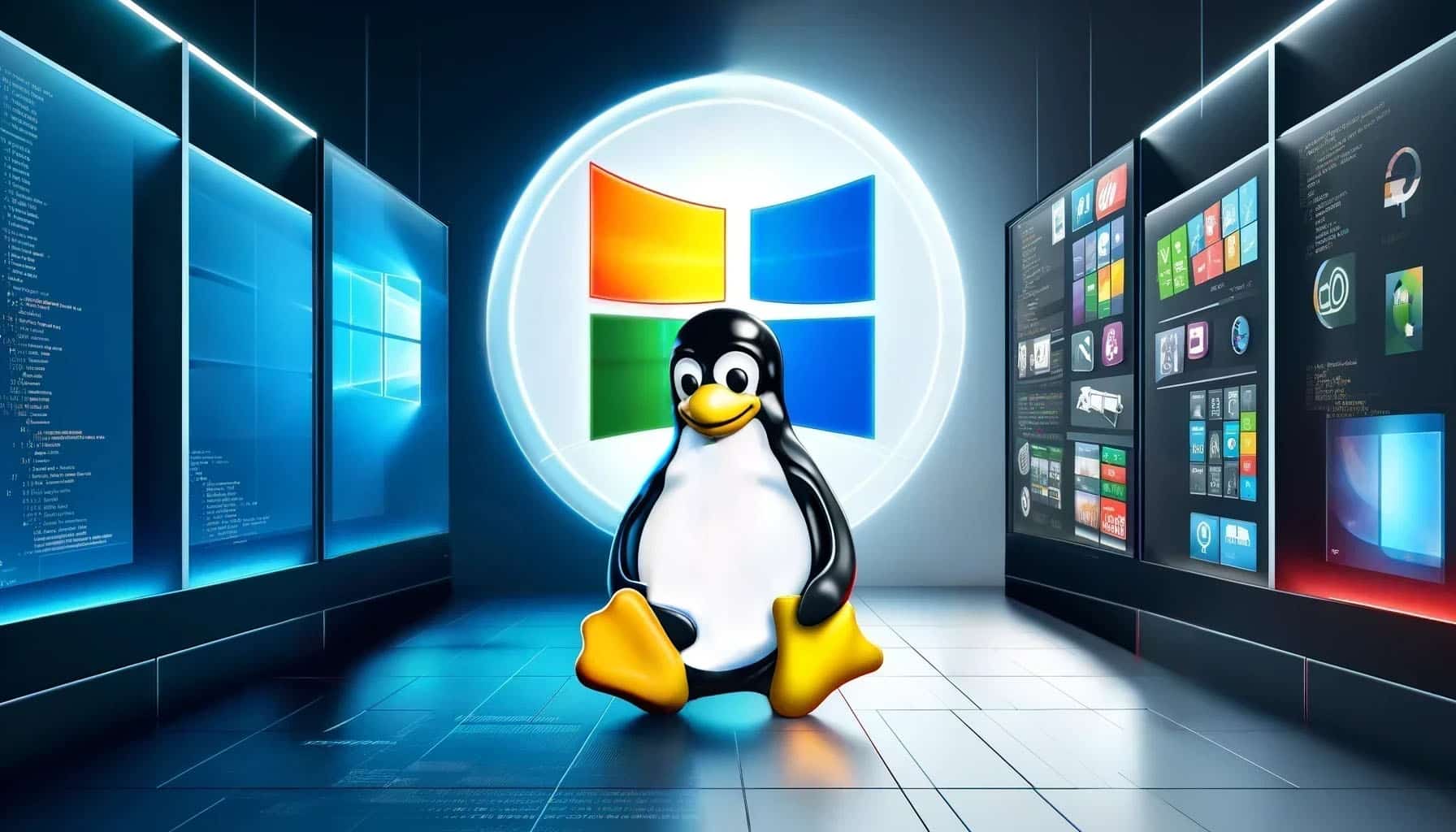 Linux Vs. Windows Blog | Server Academy